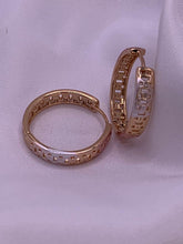 Cargar imagen en el visor de la galería, 3 TONE HOOP ER
