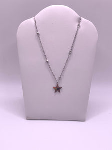 STAR SLV NK