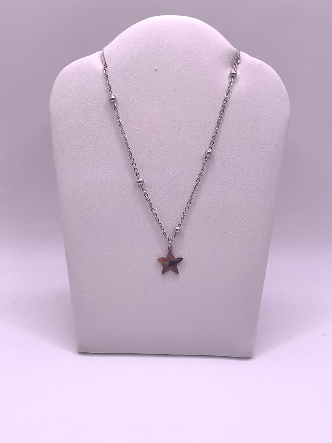 STAR SLV NK