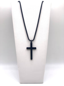 BLK Cros NK