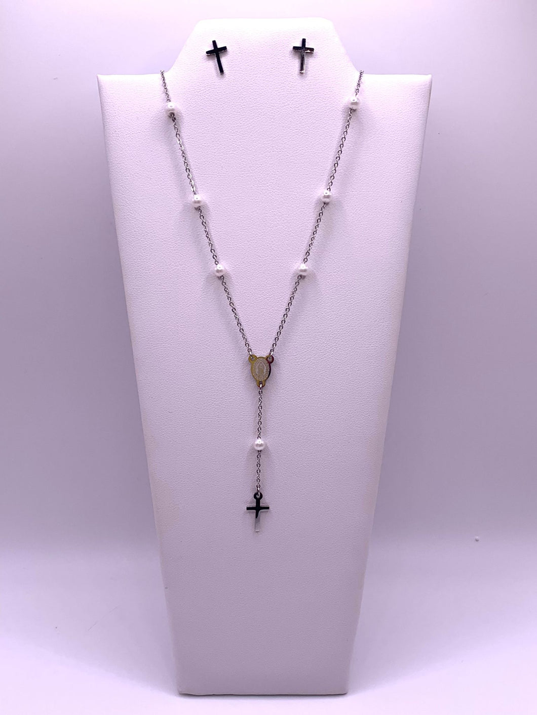 SLV NK SET