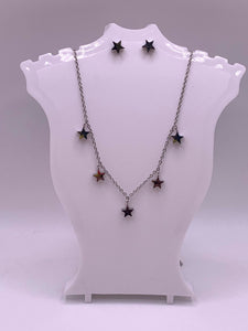 Cadena de Estrellas Plata