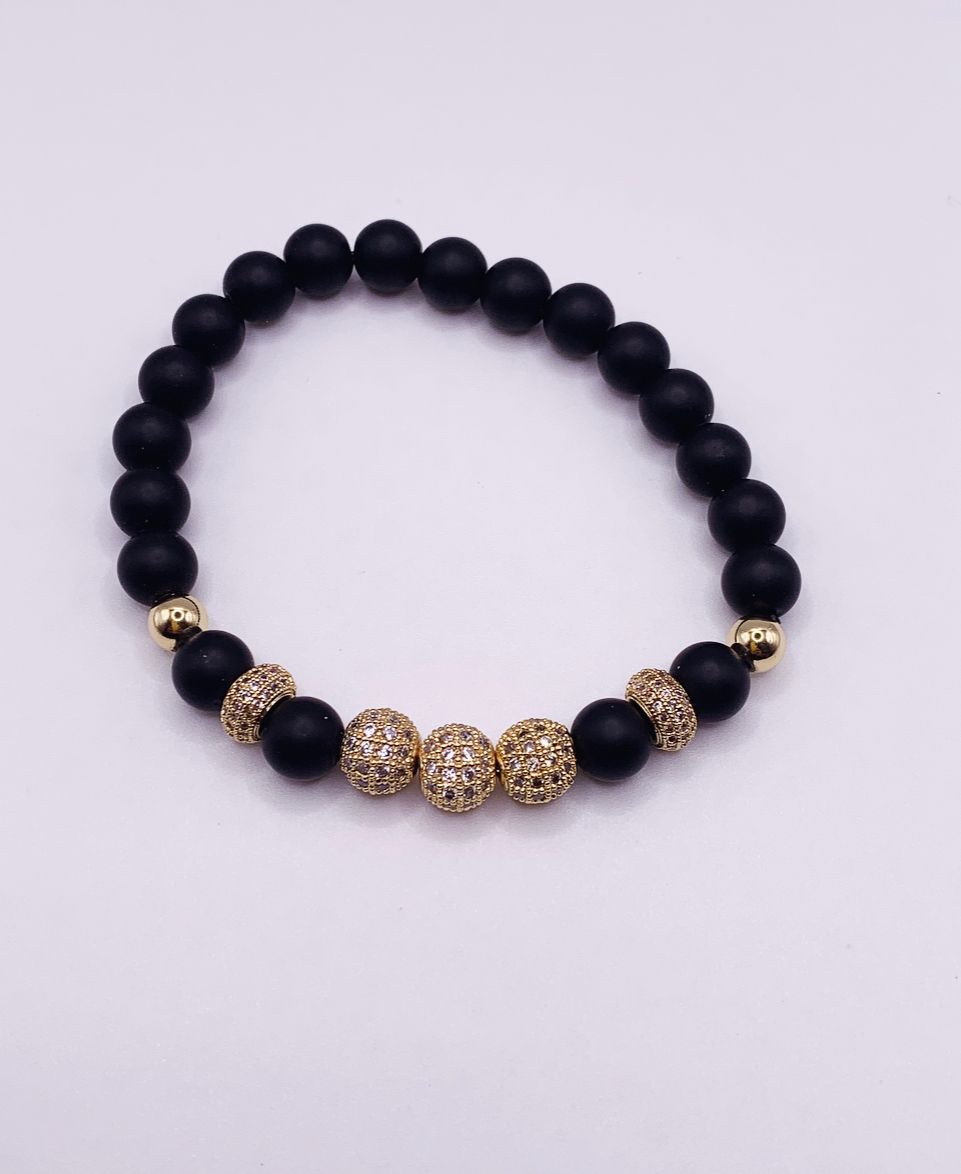 GD/BLACK MEN BR
