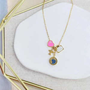 TRAVEL CHARMS NK