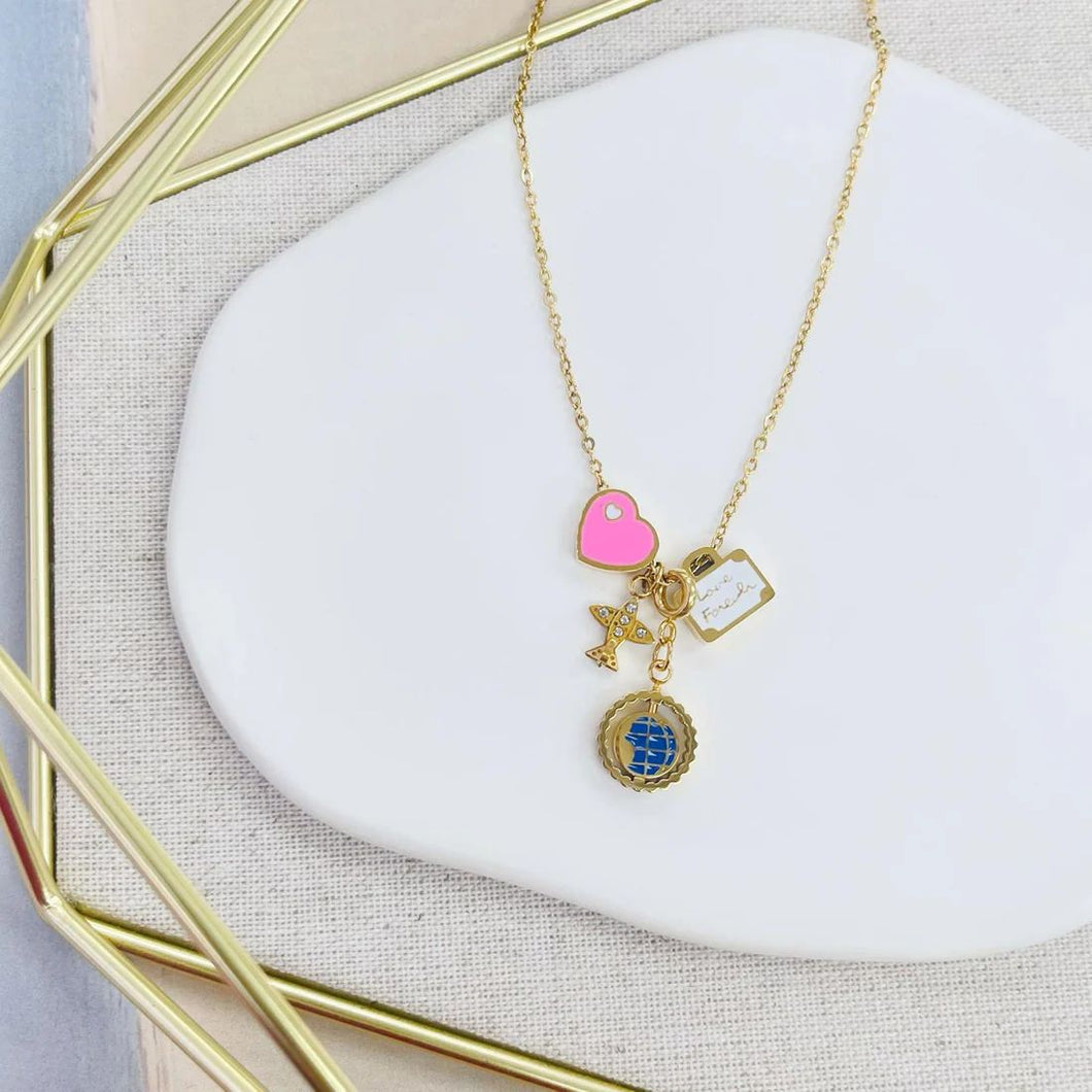TRAVEL CHARMS NK