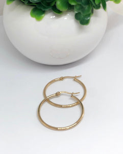 30MM HOOP ER