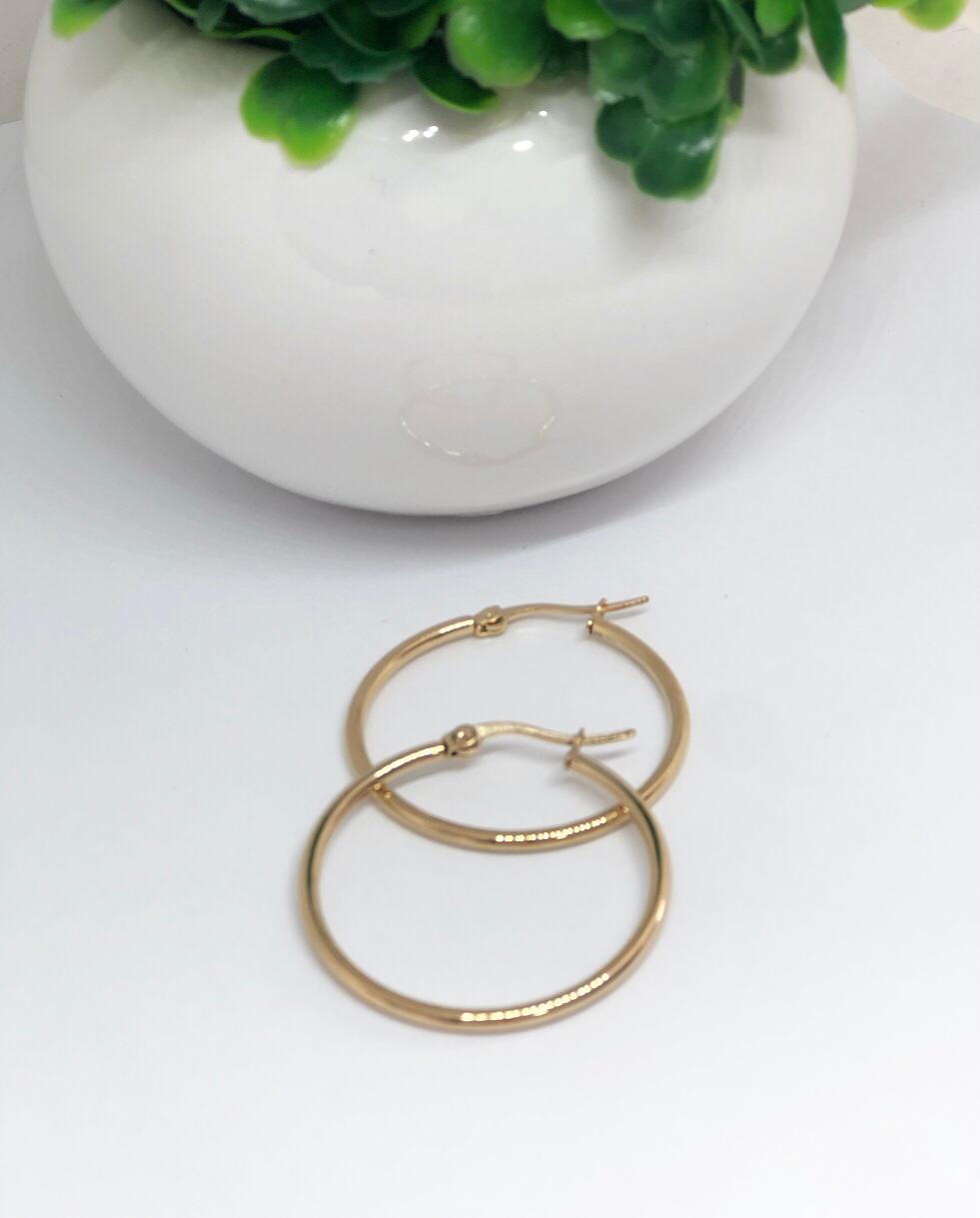 30MM HOOP ER