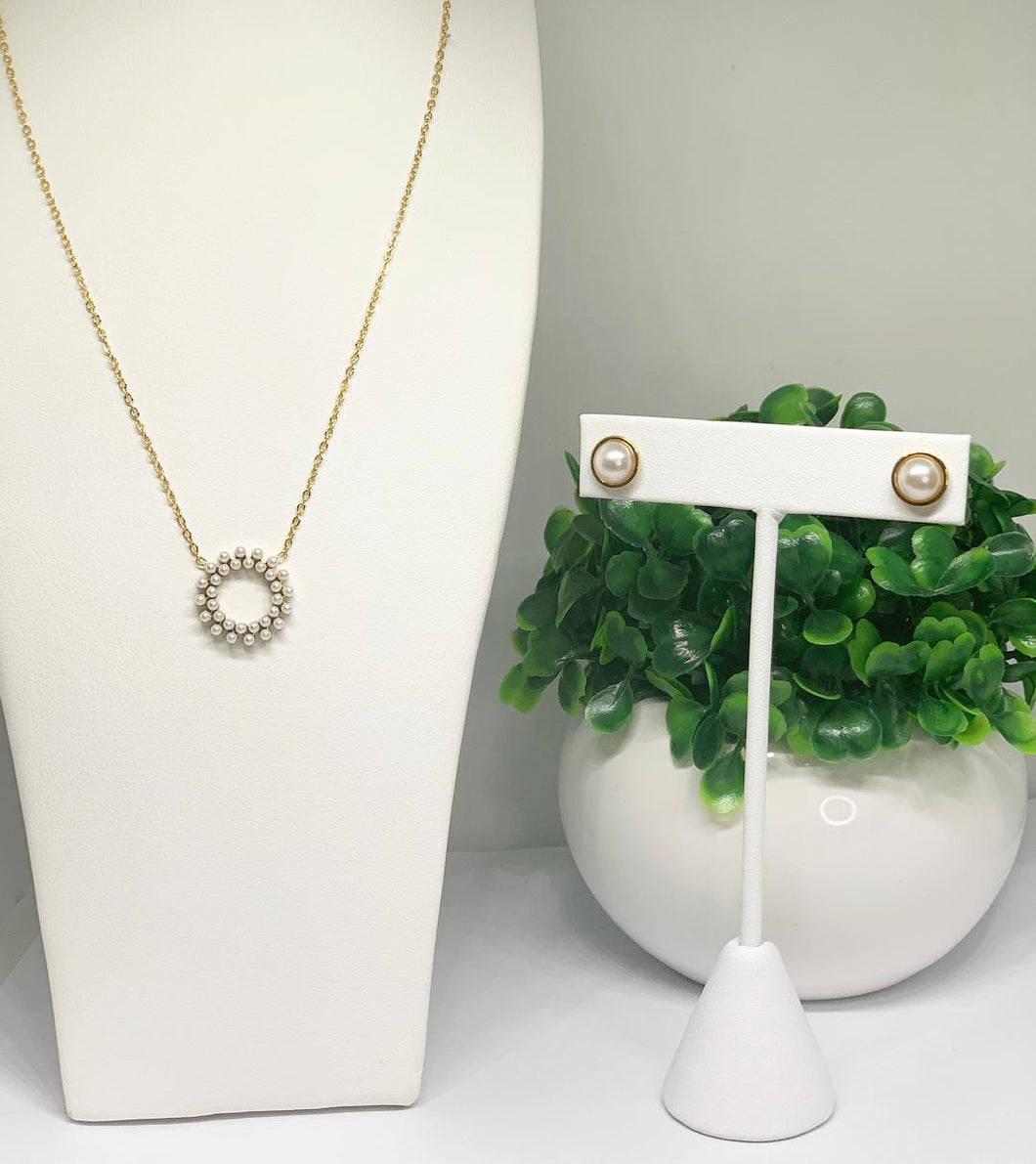 Set De Perla