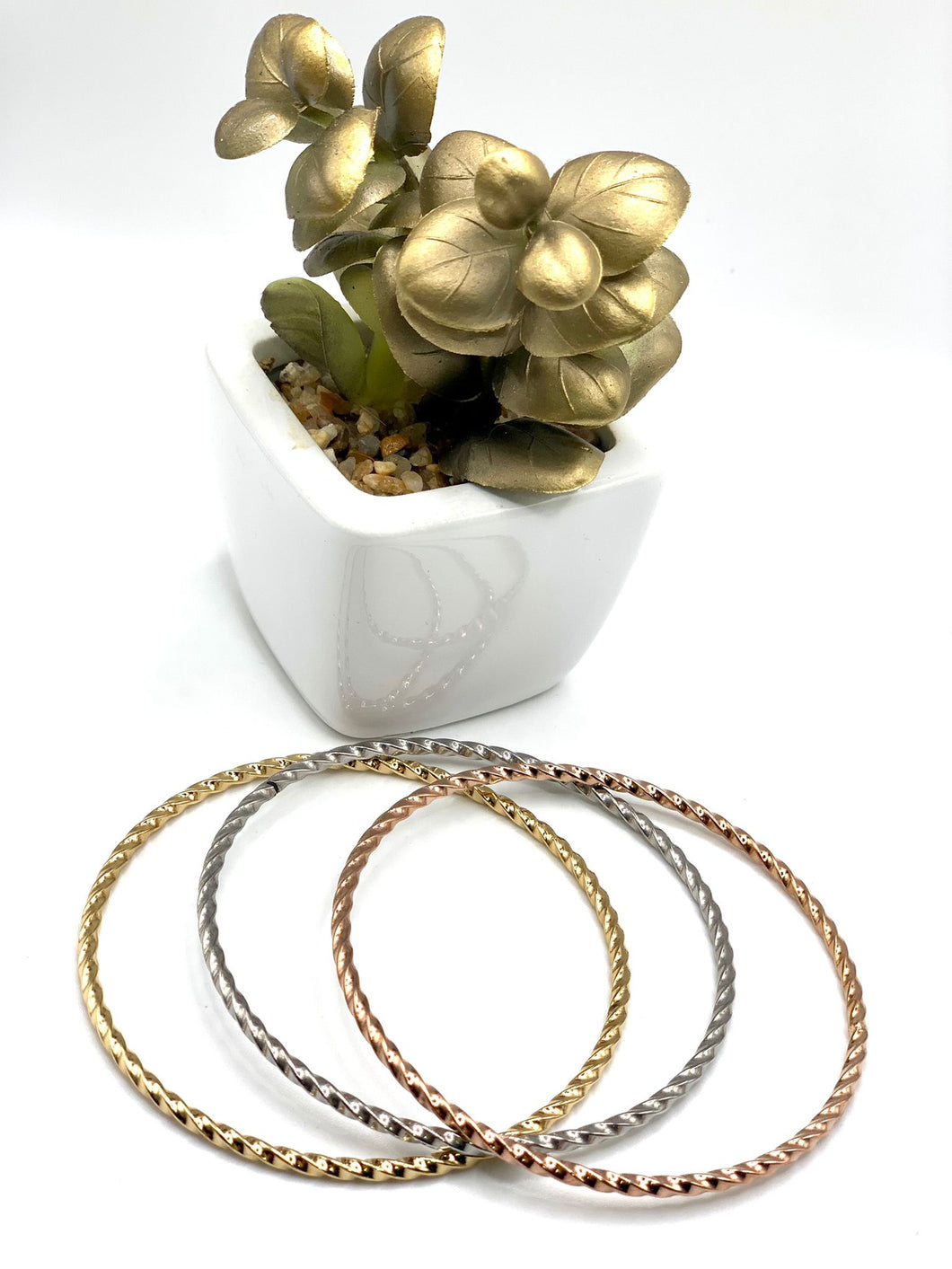 3T BANGLE SET