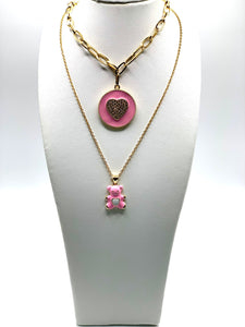 GD/ ROSE HEART NK