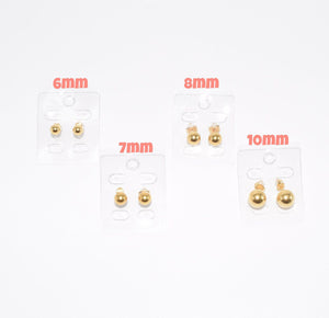 ROUND GD ER 8MM