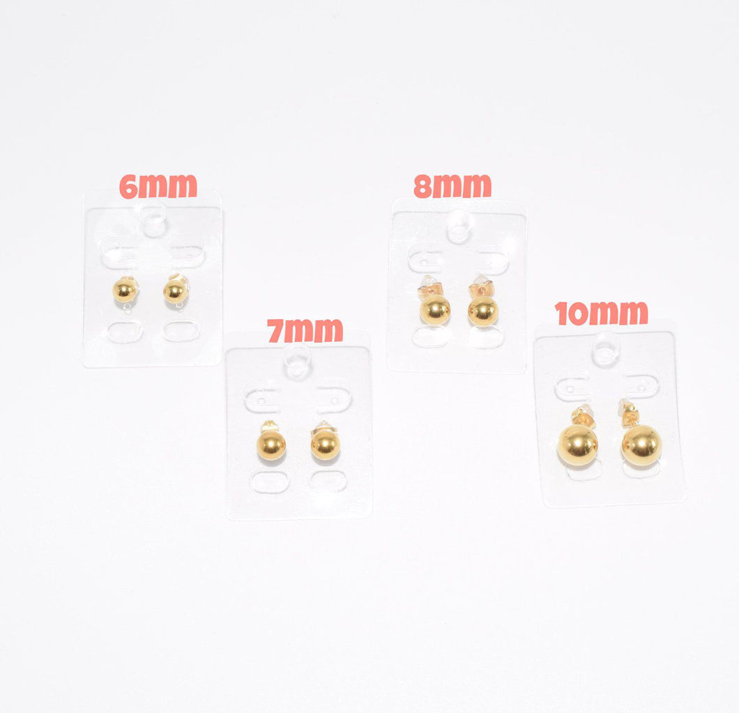 ROUND GD ER 8MM
