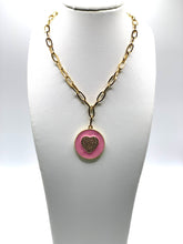Cargar imagen en el visor de la galería, GD/ ROSE HEART NK
