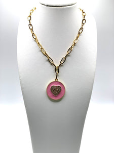 GD/ ROSE HEART NK