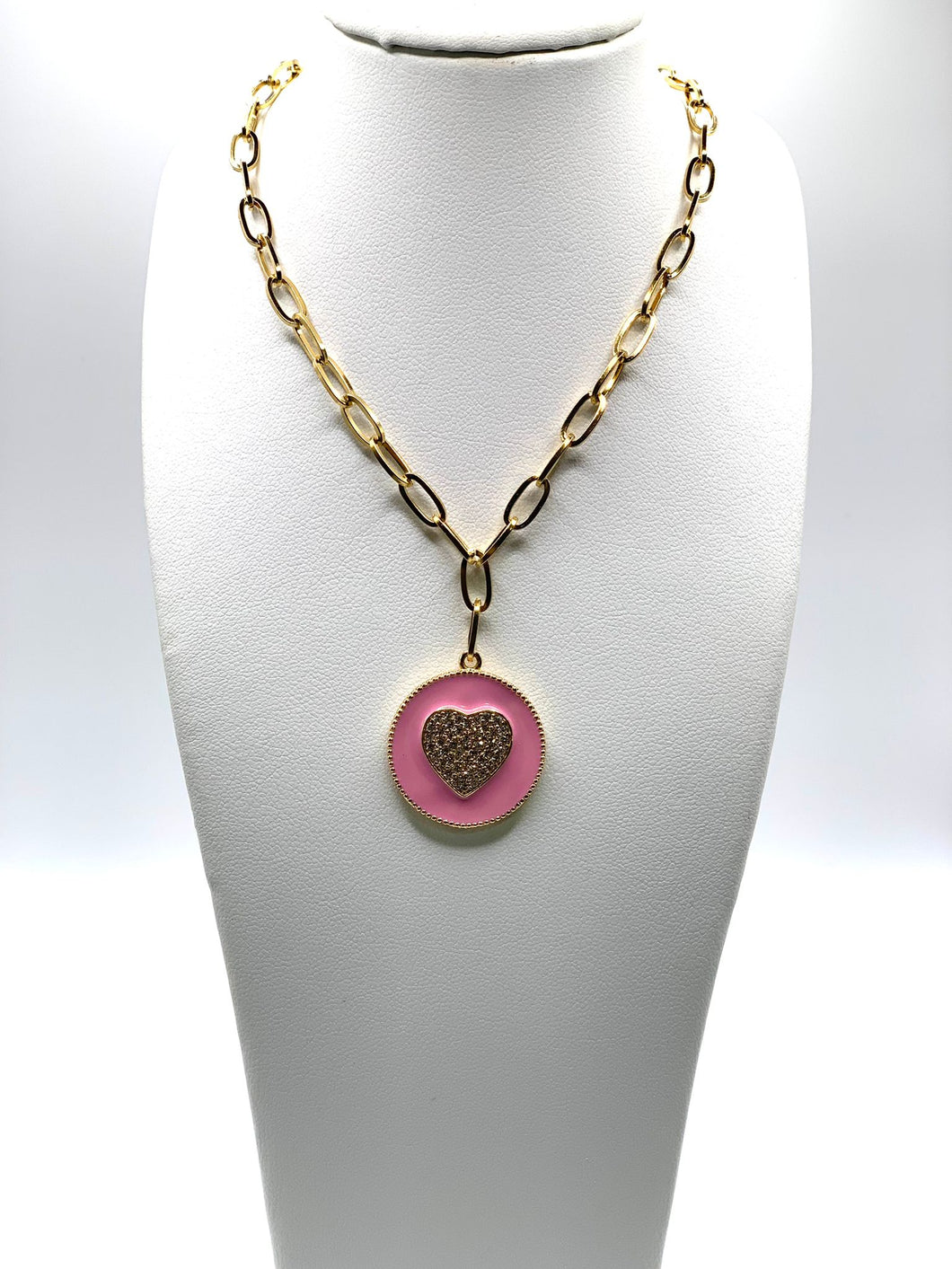 GD/ ROSE HEART NK