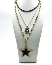Cargar imagen en el visor de la galería, GD/BLK STAR NK
