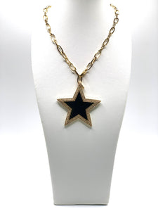 GD/BLK STAR NK