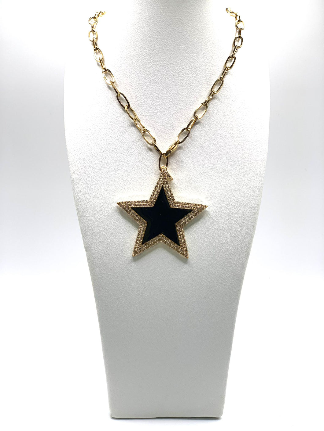 GD/BLK STAR NK