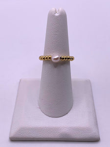GD Pearl Ring