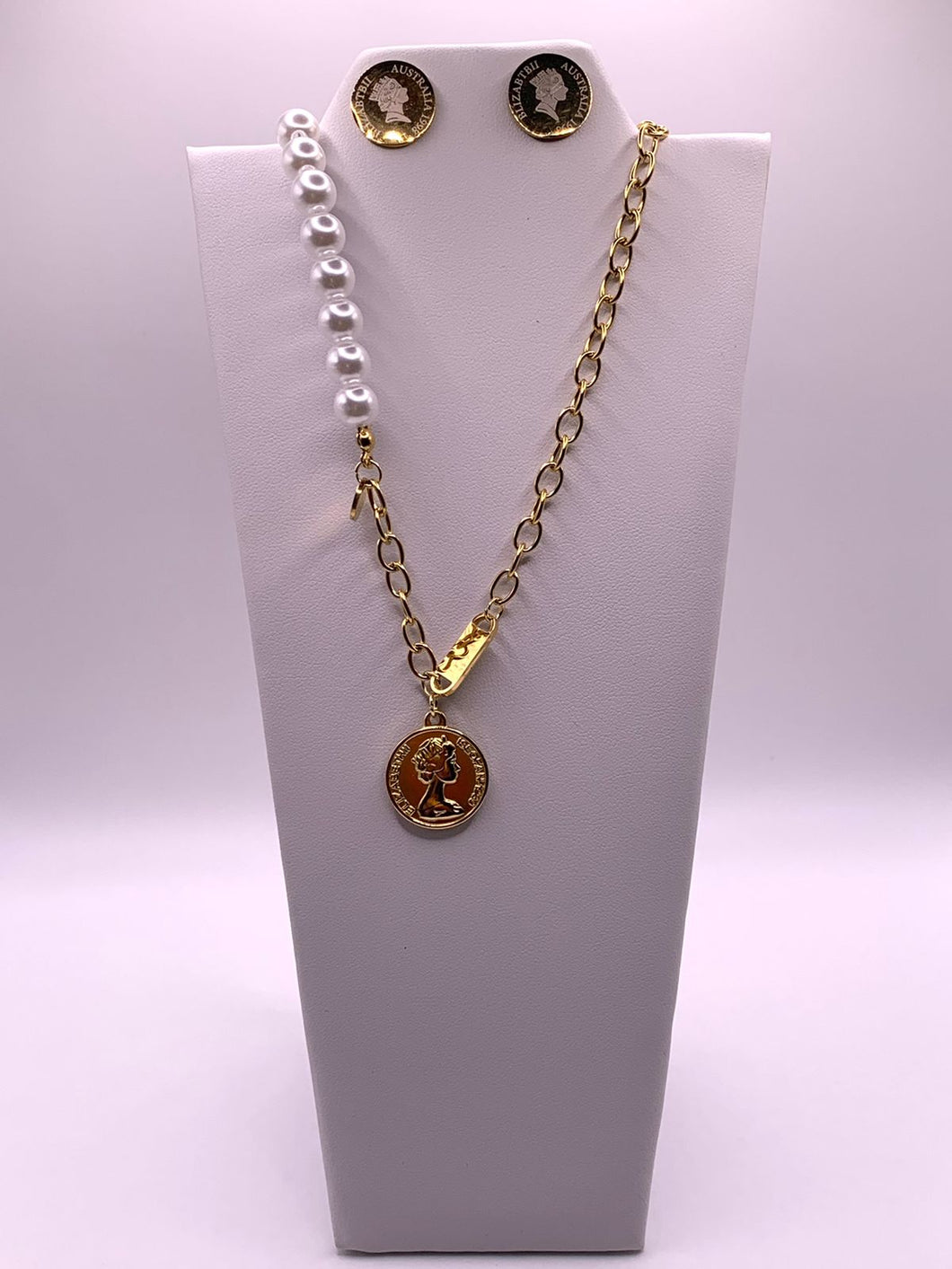 GD Pearl Coin Set