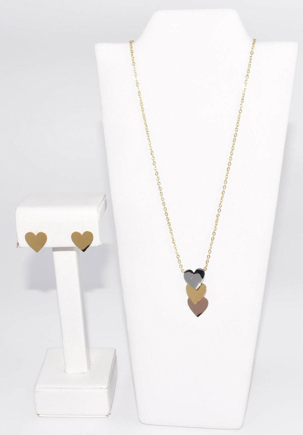 3T HEARTS SET