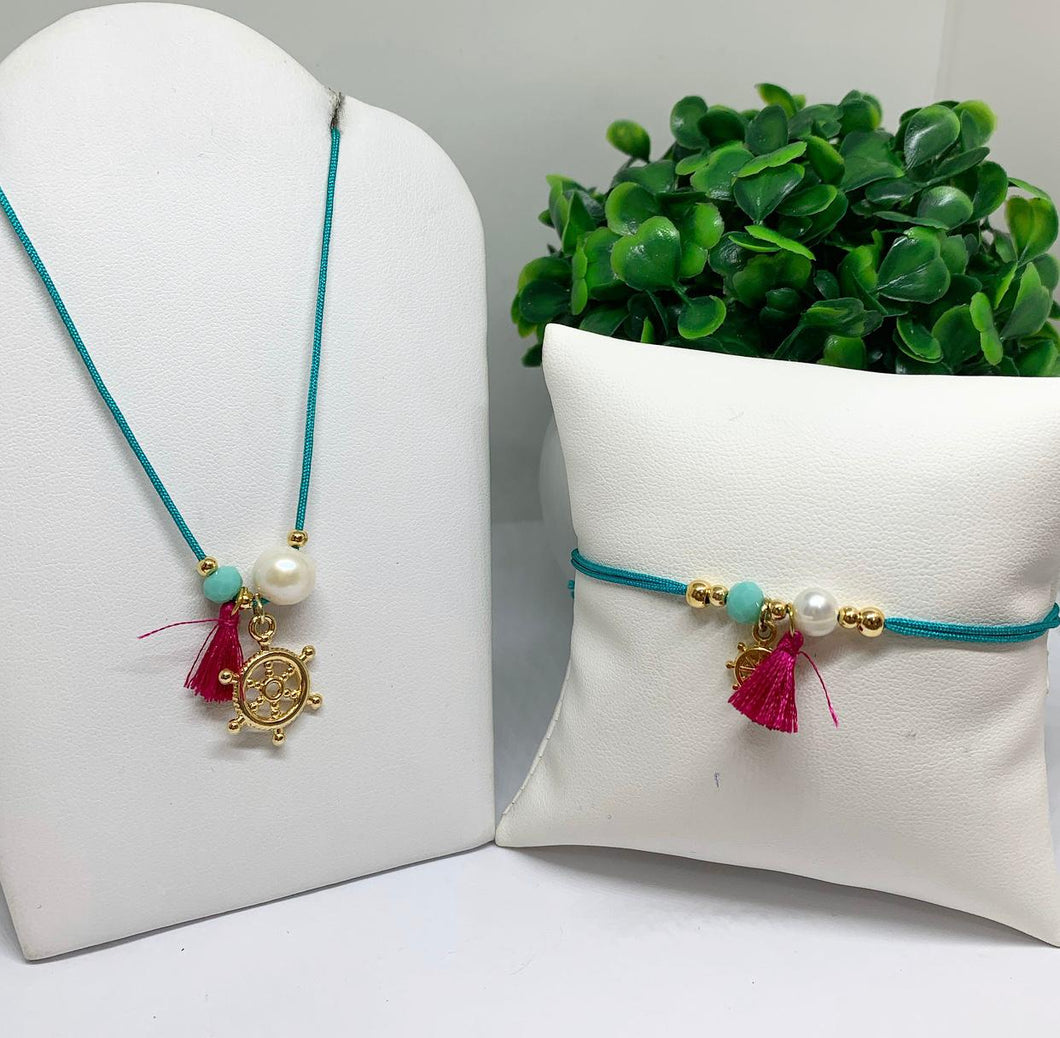 Set De Hilo Ajustable