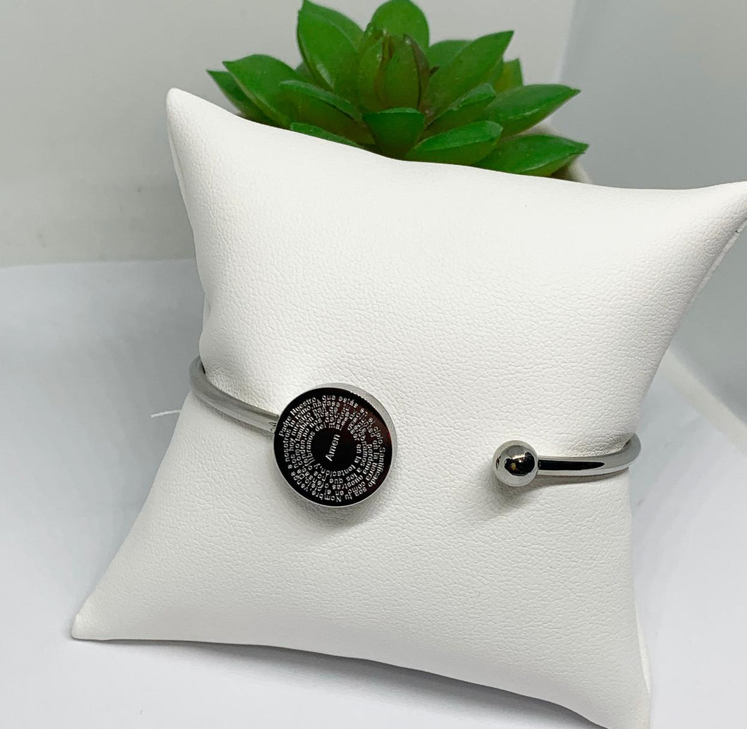 PADRE NUESTRO SLV BR