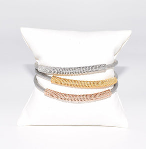 3 TONE BANGLE SET