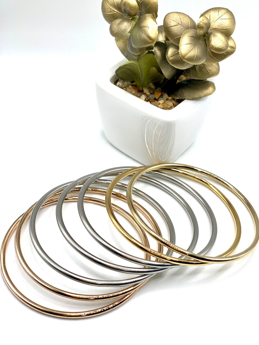 3T BANGLE SET