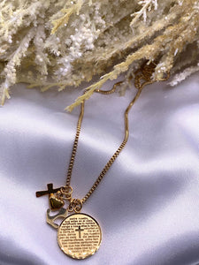 Padre Nuestro GD Set