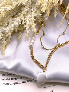GD PEARL NK SET