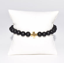 Cargar imagen en el visor de la galería, SLV BK MEN BR
