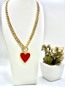 RED HEART NK