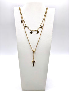 GD MOON/STAR SET NK