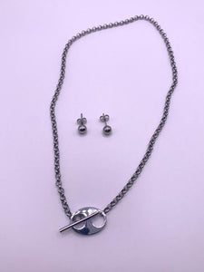 SLV NK SET