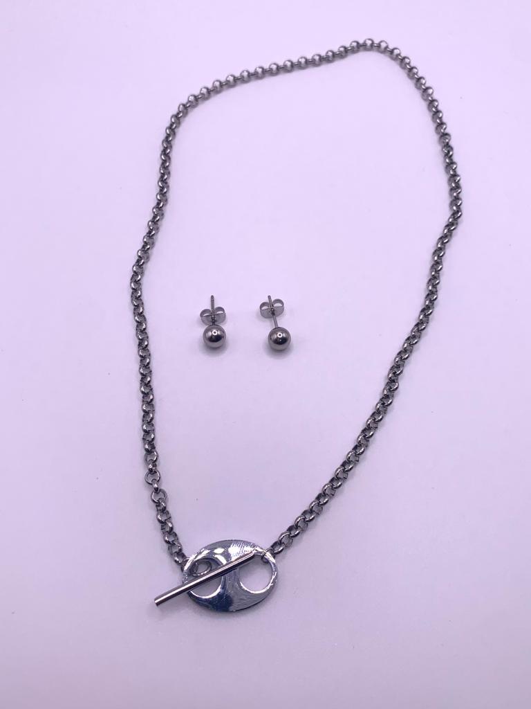 SLV NK SET