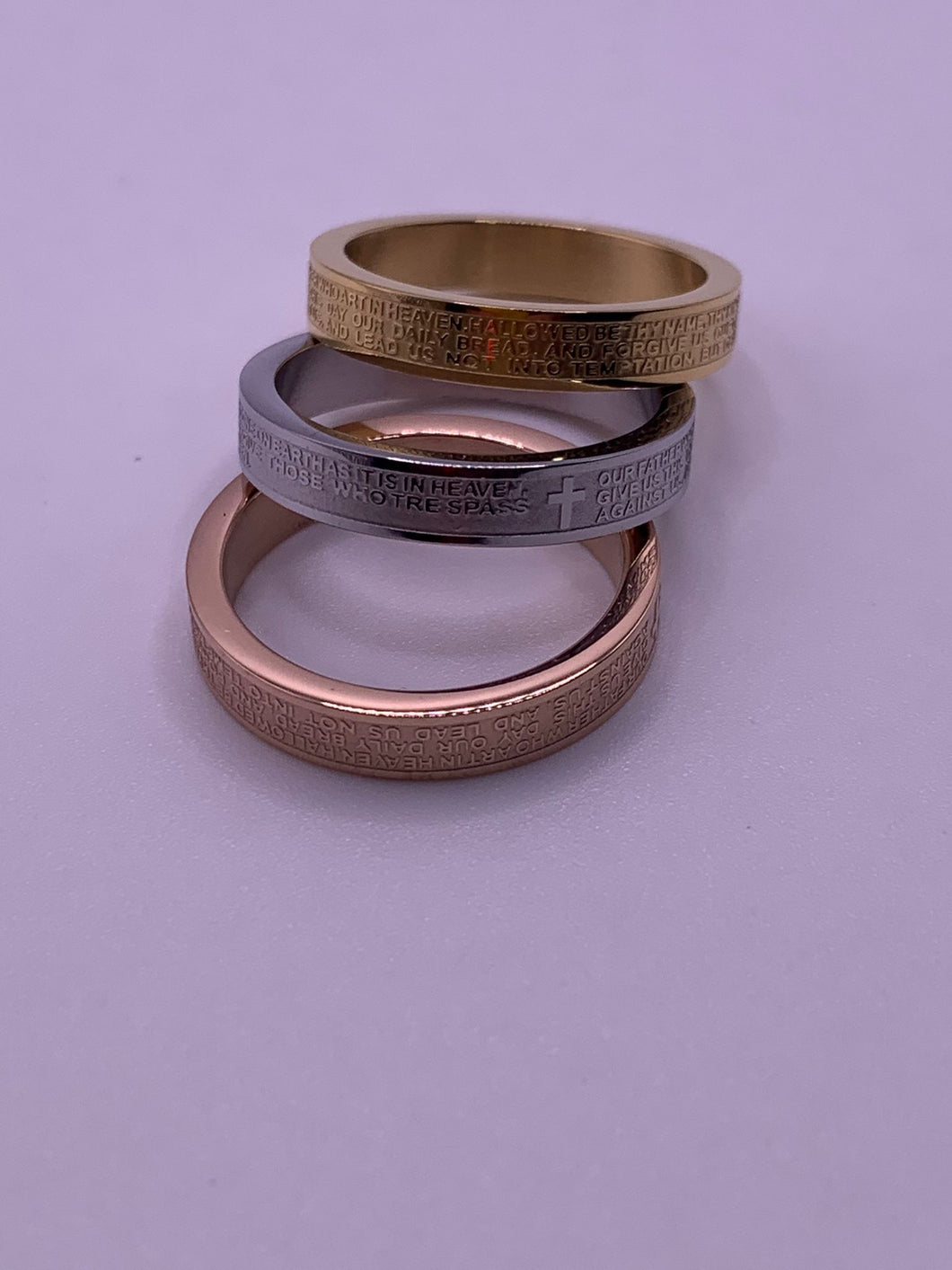 3T RING