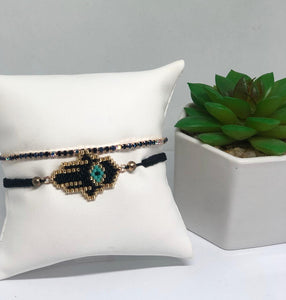 Pulsera Hilo Ajustable