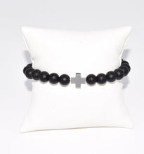 Cargar imagen en el visor de la galería, SLV BK MEN BR
