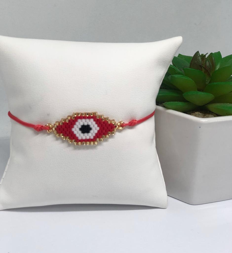 Pulsera Hilo Ajustable
