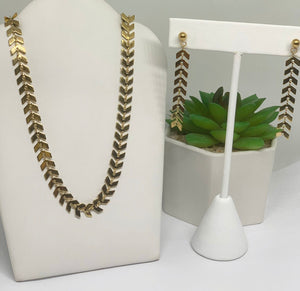 GD FISH TAIL SET