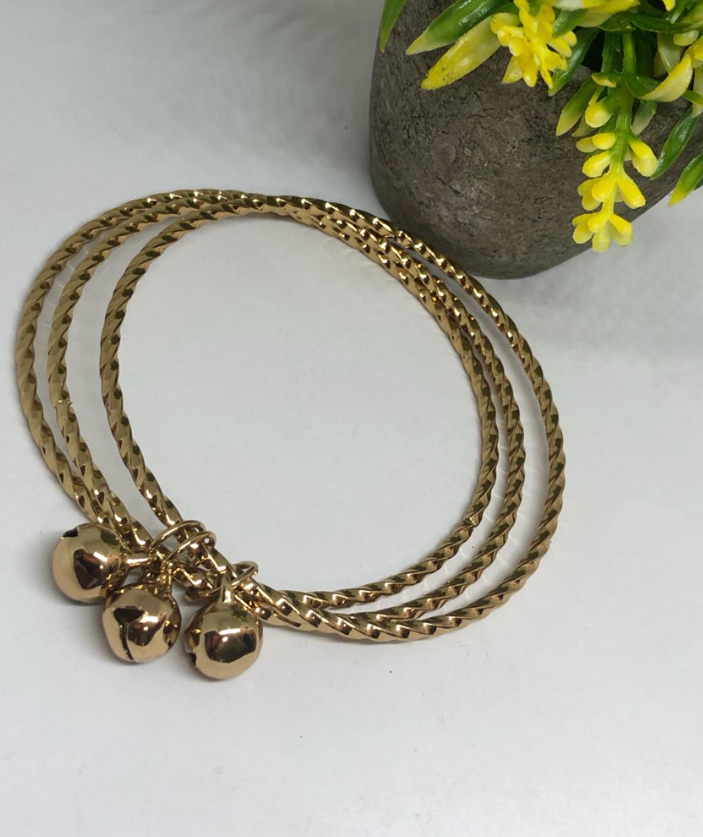GD BALL WIRED BANGLE