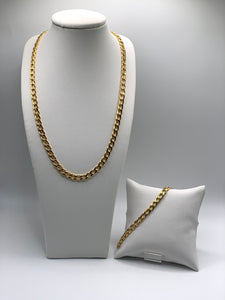 NK AND BR GD MEN SET