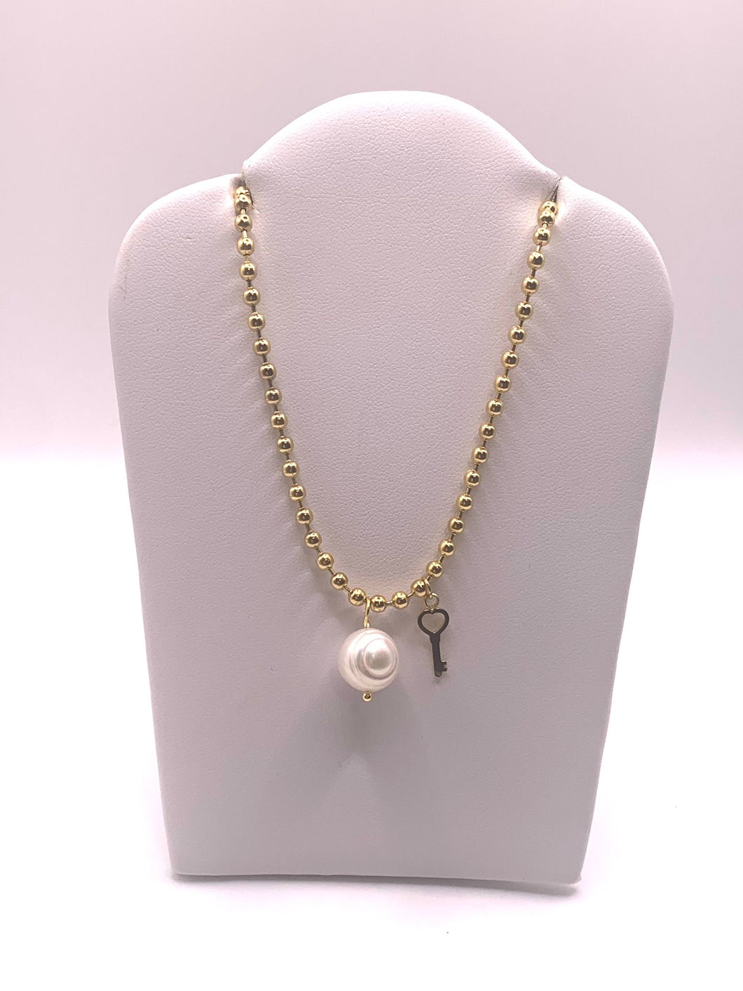 Pearls NK Set