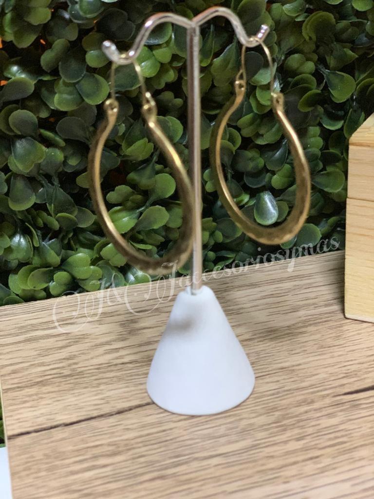 Aretes  Dorados