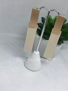 Aretes Tornasol