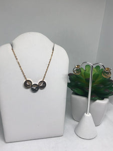 Set Corazon Tres Tonos