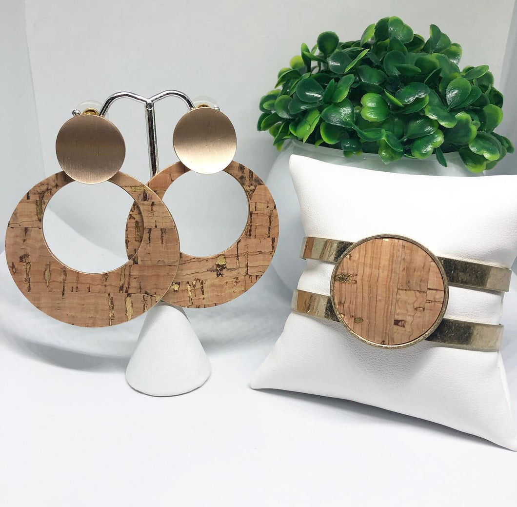 Set de Pulsera y Pantallas