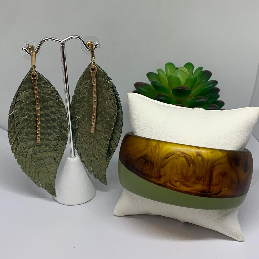 Set de Pulsera y Pantallas