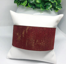 Cargar imagen en el visor de la galería, Pulsera Leather Roja
